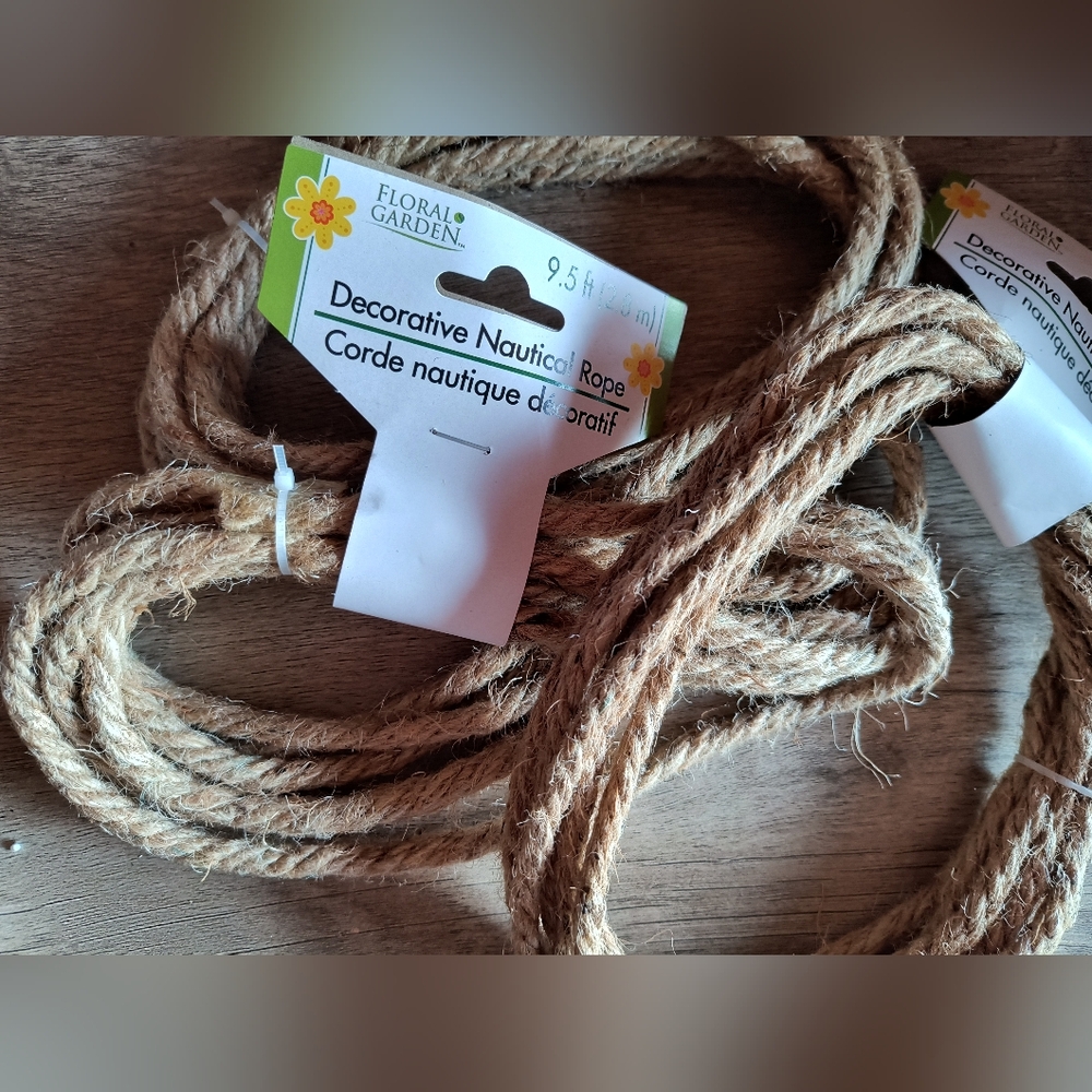Jute like craft rooe